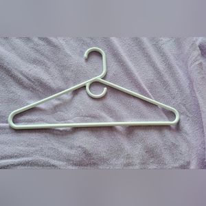 Bed, Bath and Beyond White Hangers (bulk)